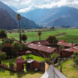 Paucartika Hacienda Retreat Center