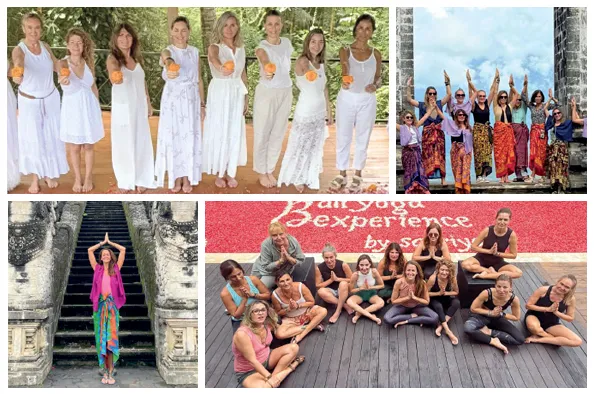 Yoga Experience
