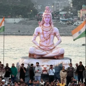 India Phase 2: 7-day yoga week in Rishikesh