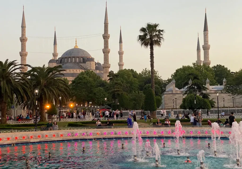 Turquía